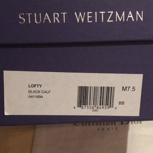 Stuart Weitzman - Picture 6 of 6